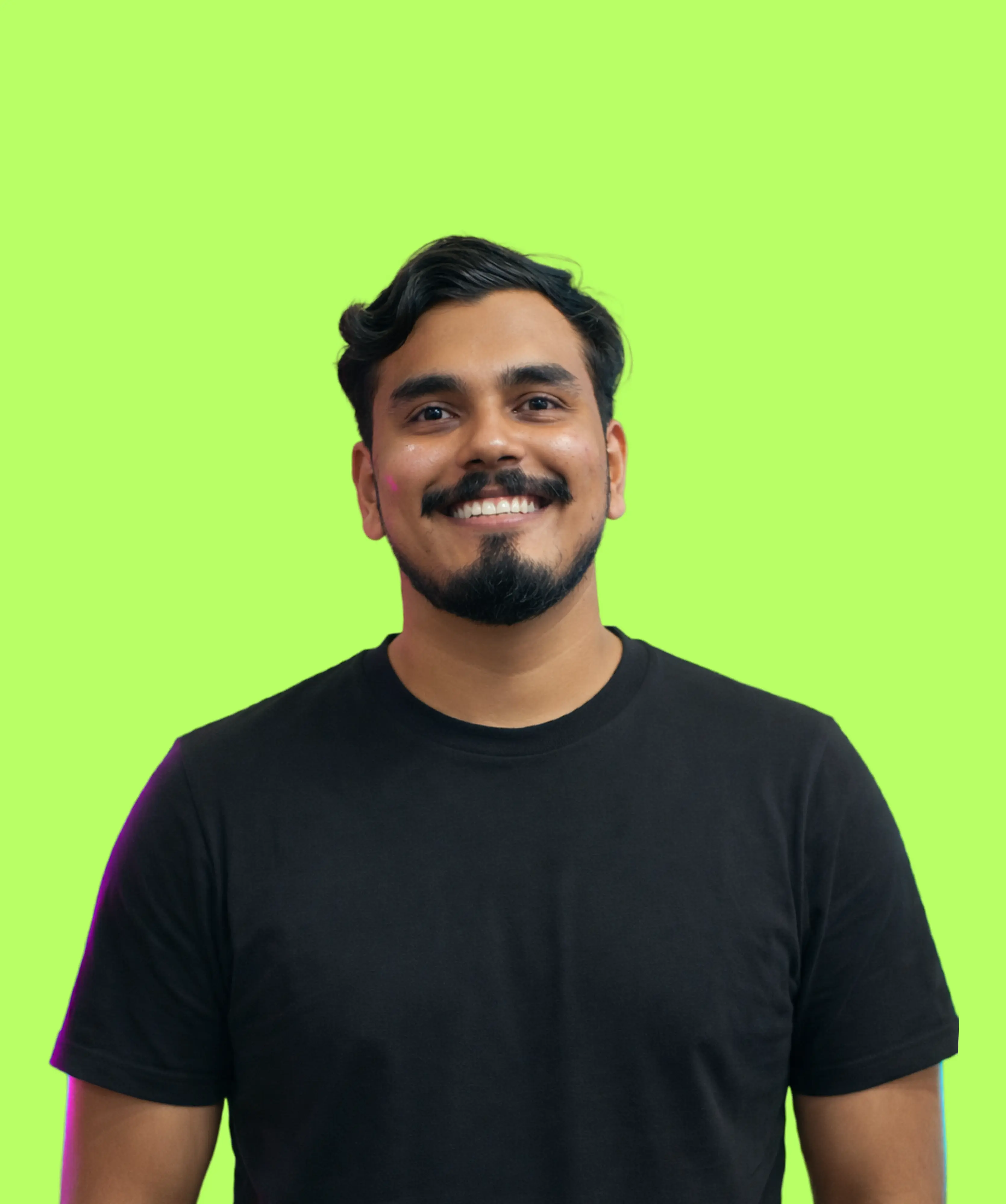 Sunith VS, known online as Truevibecoder