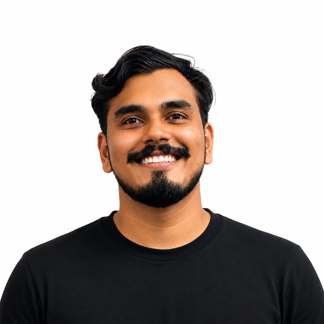 Sunith VS portrait